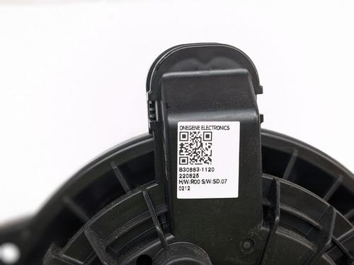 Varmeblæser KIA EV6 (CV) 77 | BP29692755M62 