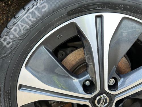 Fælk NISSAN LEAF (ZE1) Electric | BP32433407C45 