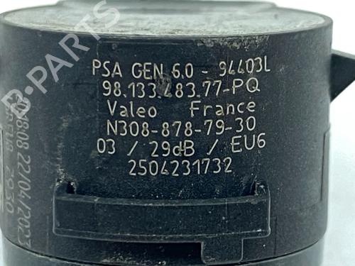 Elektronisk sensor VAUXHALL CORSA Mk V (F) 1.2 | BP29693109M84 