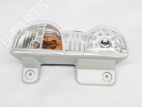 Venstre Baklys TESLA MODEL S (5YJS) 85 | BP32400492C34