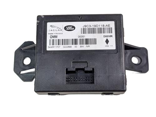 Elektronische module JAGUAR I-PACE (X590) EV400 AWD (400 hp) 29688203