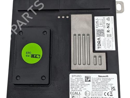 Elektronisk modul POLESTAR POLESTAR 4 EV All-wheel Drive (544 hp) 30631389