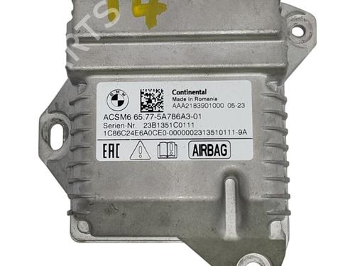 Airbag module BMW i4 (G26) eDrive40 (340 hp) 29693438