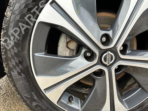 Fælk NISSAN LEAF (ZE1) Electric | BP31912433C45