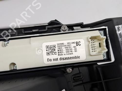 Andre JAGUAR I-PACE (X590) EV400 AWD | BP29695120O1