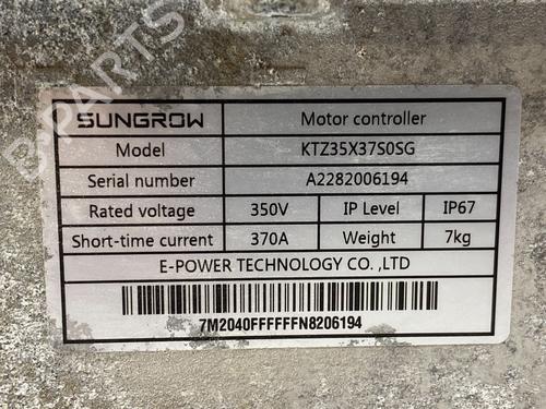 Inverter/Konverter MG MG ZS SUV (AZS1) EV (CSA7001) | BP29690109M119 