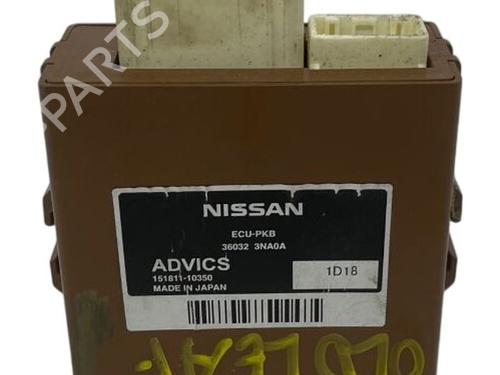 Elektronisk sensor NISSAN LEAF (ZE0) Electric (109 hp) 29694411