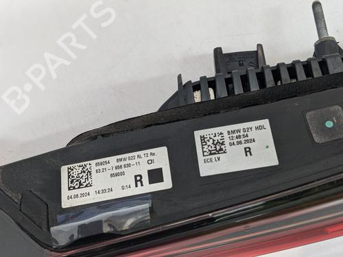 Højre baglygte BMW i4 (G26) eDrive40 | BP29694989C35 