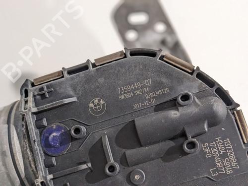 Viskermotor vindrude BMW i3 (I01) Electric | BP29687712M29 