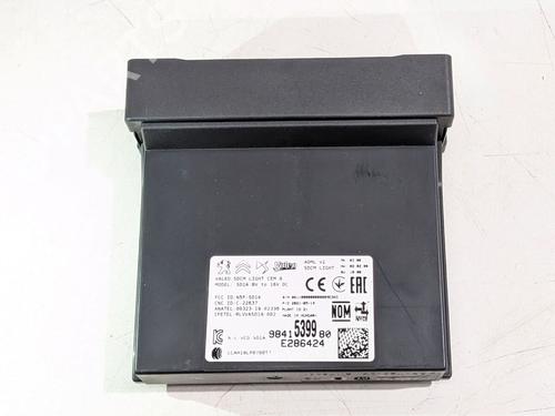 Elektronisk modul DS DS 3 / DS 3 CROSSBACK (UR_, UC_, UJ_) E-TENSE (UZZKXZ) | BP29687822M83