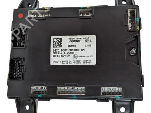 Elektronische module TESLA MODEL S (5YJS) 85 (367 hp) 30893973