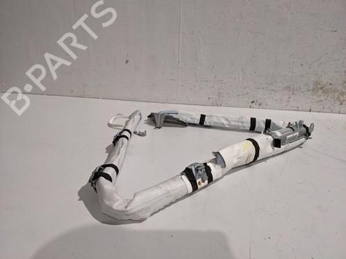 Venstre gardin kollisjonspute NISSAN LEAF (ZE0) Electric | BP29688709C11 