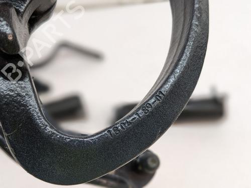 Dørhængsel/Dørbegrænser TESLA MODEL X (5YJX) P90D AWD | BP29873806C146 