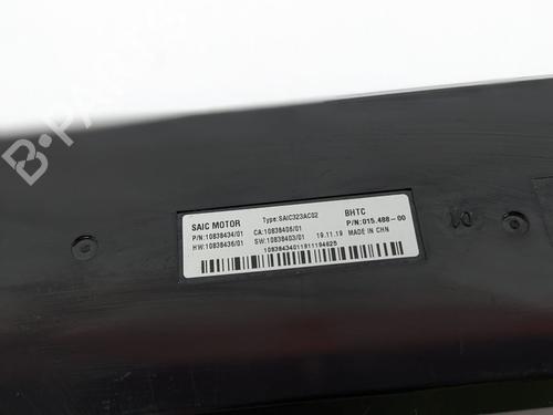 Modulo electronico MG MG ZS SUV (AZS1) EV (CSA7001) | BP29691540M83 