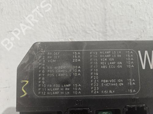 Fuse box NISSAN LEAF (ZE1) Electric | BP29688774E1