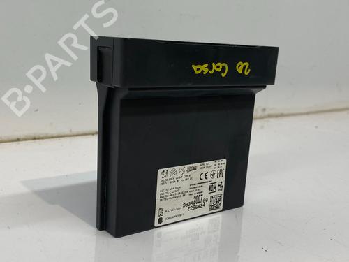 Elektronische module VAUXHALL CORSA Mk V (F) CORSA-e | BP29690140M83 