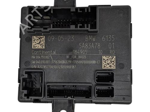 Module électronique BMW X1 (U11) iX1 xDrive 30 (313 hp) 29691764