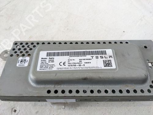 Sistema audio TESLA MODEL 3 (5YJ3) EV | BP29689045E6 