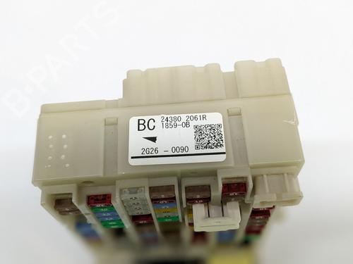 Sikringsdåse RENAULT MEGANE E-TECH SUV EV60 (BNJ1) | BP29690089E1 