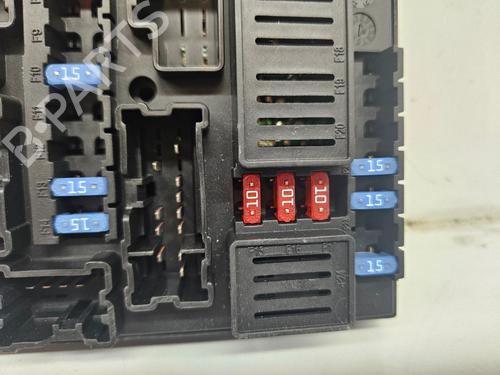 Fuse box NISSAN LEAF (ZE1) Electric | BP29689179E1 