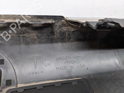 Lastra laterale sinistra TESLA MODEL S (5YJS) 85 | BP30917283C115