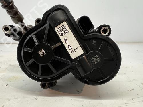 Bremssattel links hinten JAGUAR I-PACE (X590) EV400 AWD | BP29689790M107 