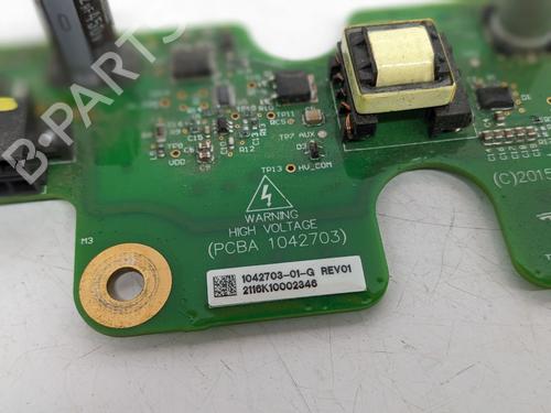 Elektronisk modul TESLA MODEL S (5YJS) 85 | BP29693239M83