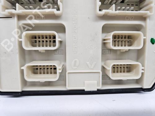 Sikringsdose RENAULT ZOE (BFM_) ZOE (BFMC, BFMD) | BP29689201E1