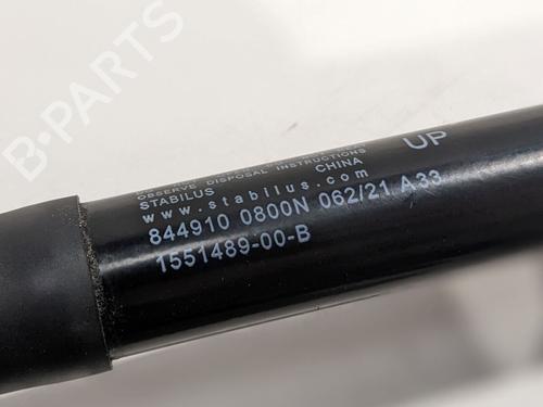 Dørhængsel/Dørbegrænser TESLA MODEL 3 (5YJ3) EV AWD | BP29689040C146 