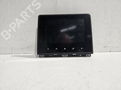 Multifunctionele display RENAULT ZOE (BFM_) ZOE (BFMC, BFMD) | BP29689020C48