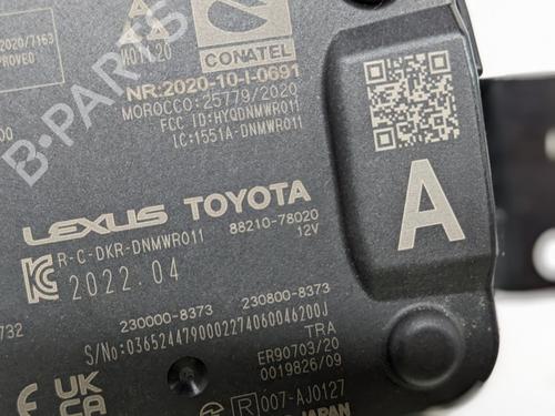 Elektronisk modul TOYOTA bZ4X (_EAM1_) EV (YEAM15) | BP29692487M83 