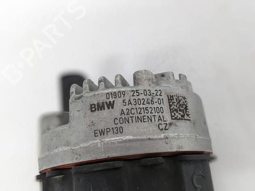 Ekstra vandpumpe BMW X3 (G01, F97, G08) iX3 | BP29693562M111