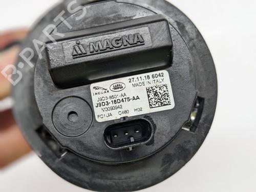 Ekstra vandpumpe JAGUAR I-PACE (X590) EV400 AWD | BP29690703M111 