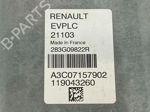 Motorstyringsenhed RENAULT ZOE (BFM_) ZOE (BFMC, BFMD) | BP29690488M57