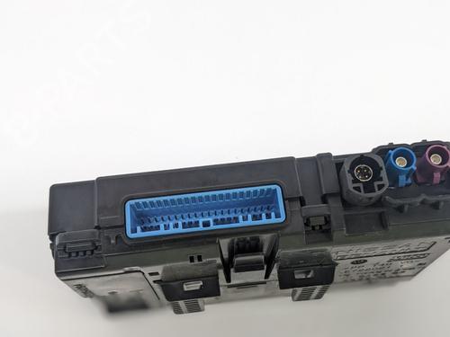 Module électronique RENAULT MEGANE E-TECH SUV EV60 (BNJ1) | BP29690084M83