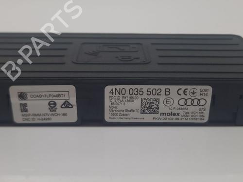 Elektronische module AUDI Q5 (8RB) 2.0 TDI | BP29689934M83 