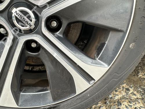 Fælk NISSAN LEAF (ZE1) Electric | BP32487343C45 