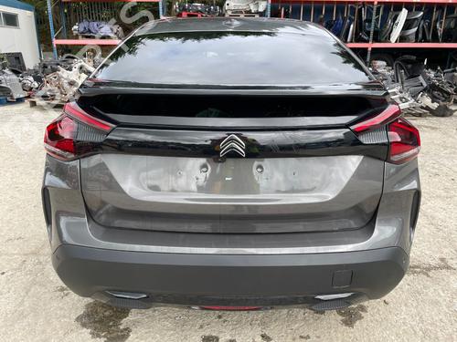 Bagasjeromsbekledning CITROËN DS3 (SA_) 1.6 Racing (203 hp) 29693871