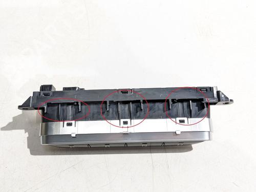 Selector da caixa FIAT 500e (332_) Elektro 3+1 (FA1) | BP29687870M90 