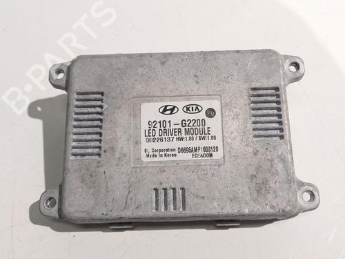 Elektronisk modul HYUNDAI IONIQ (AE) 1.6 GDI Hybrid (141 hp) 29687893