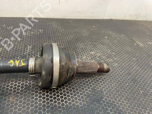 Left rear driveshaft JAGUAR I-PACE (X590) EV400 AWD | BP29690981M40 - Image 2