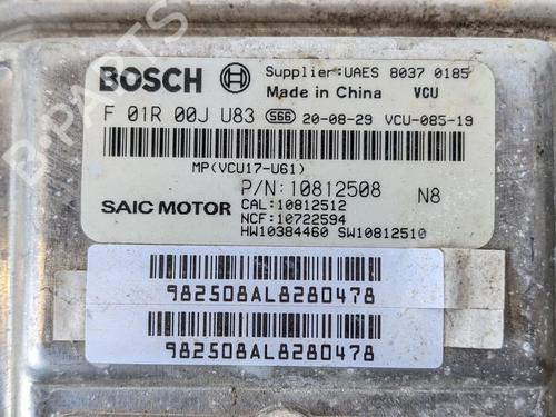 Module électronique MG MG ZS SUV (AZS1) EV (CSA7001) | BP29688474M83 