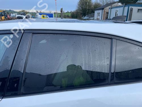 Dør rude ventre bagtil JAGUAR I-PACE (X590) EV400 AWD (400 hp) 30333760