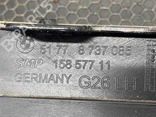 Próg prawy BMW i4 (G26) M50 xDrive | BP29691907C114 