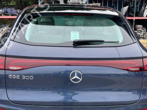 Bagagerumsbeklædning MERCEDES-BENZ EQE (V295) EQE 350 4-matic (295.112) (292 hp) 29695160