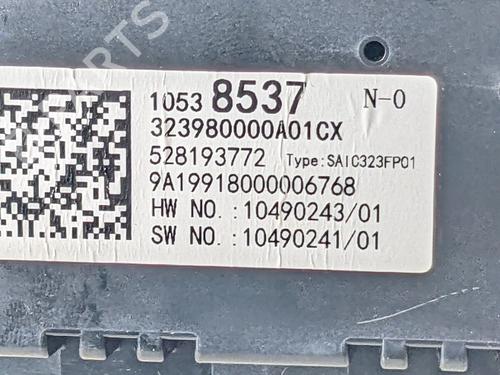 Andre MG MG ZS SUV (AZS1) EV (CSA7001) | BP29688516O1 