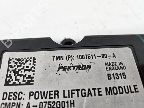 Elektronisk modul TESLA MODEL S (5YJS) 75D AWD | BP29930347M83