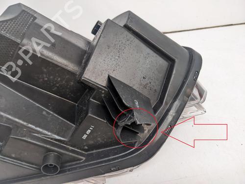 Lyskaster venstre KIA SPORTAGE IV (QL, QLE) 1.6 T-GDI | BP30768501C28