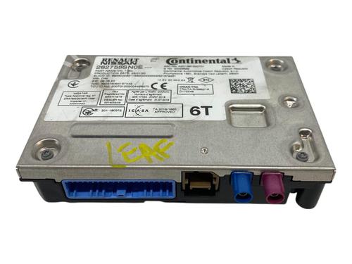 Elektronisk modul NISSAN LEAF (ZE1) Electric (150 hp) 29693155