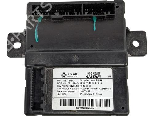 Module électronique MG MG ZS SUV (AZS1) EV (CSA7001) (143 hp) 29691548